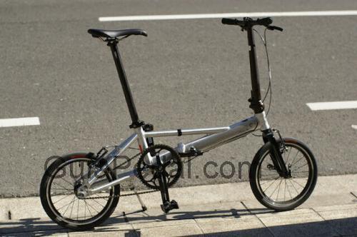Dahon Presto SL ficha técnica y opiniones